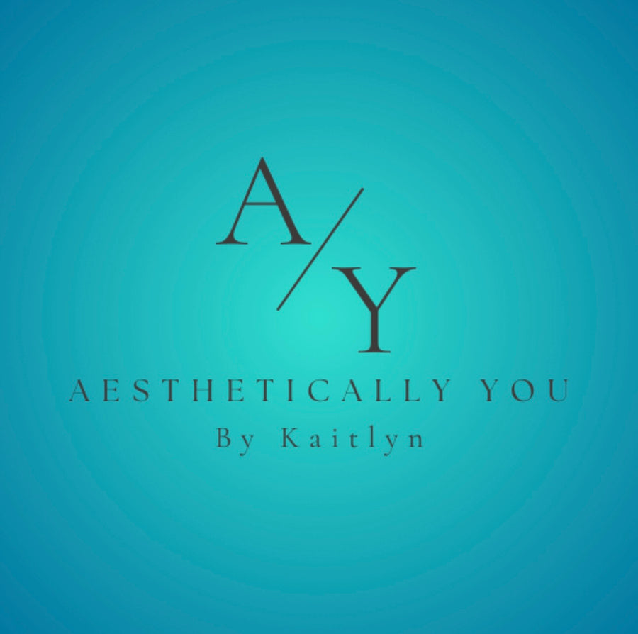 Aesthetically You, By Kaitlyn.
