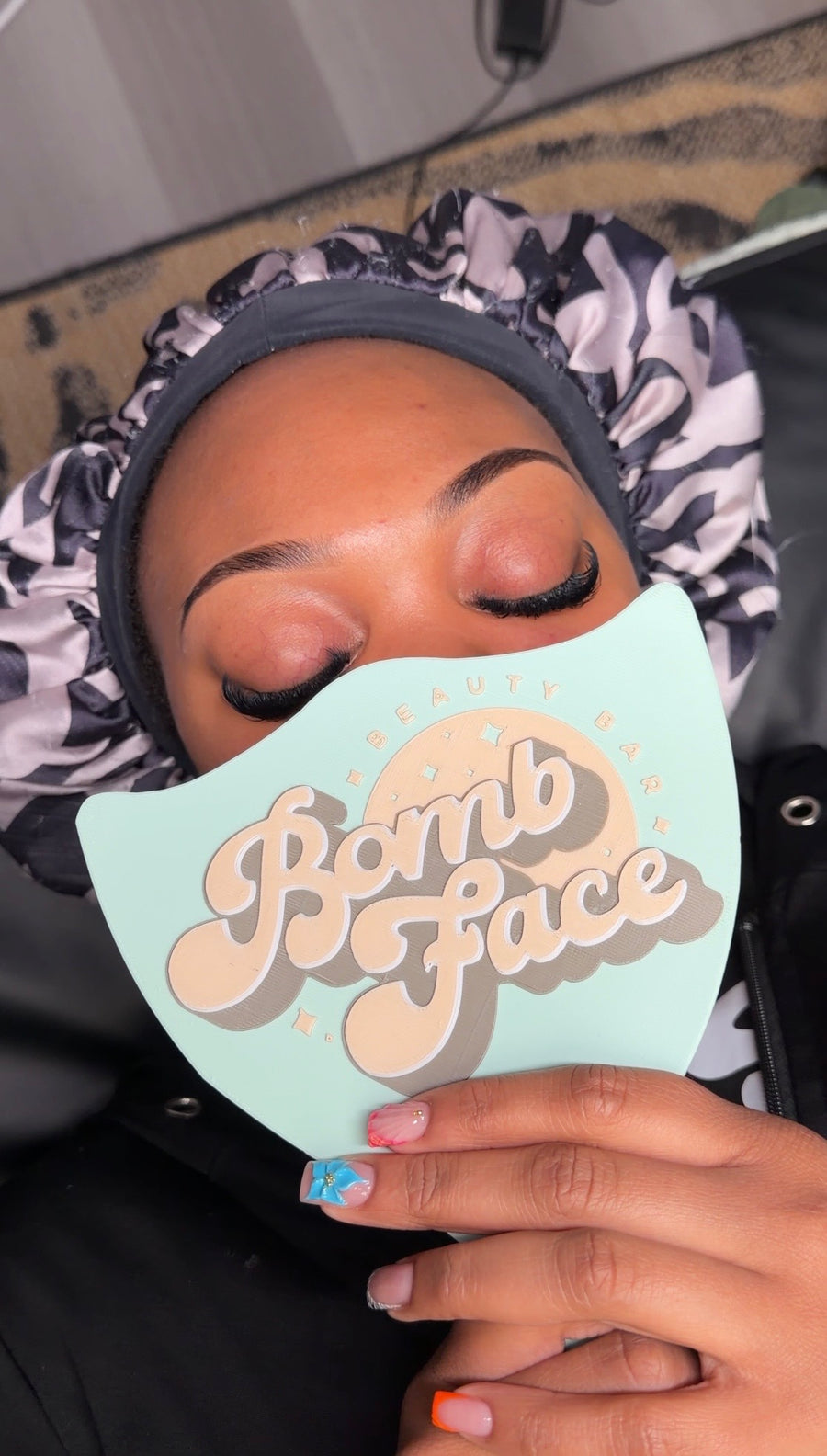 Bomb Face Beauty Bar