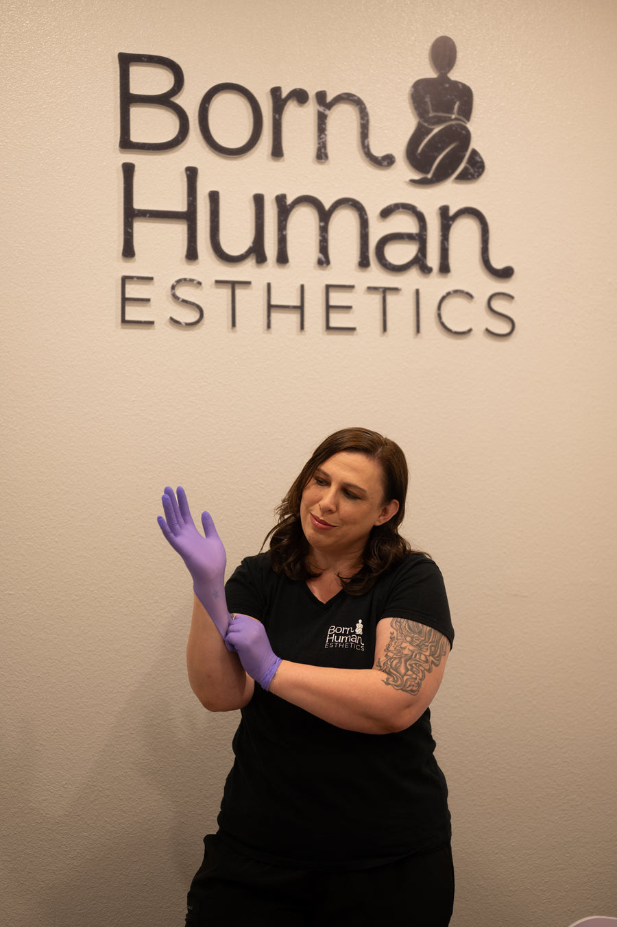 Born Human Esthetics