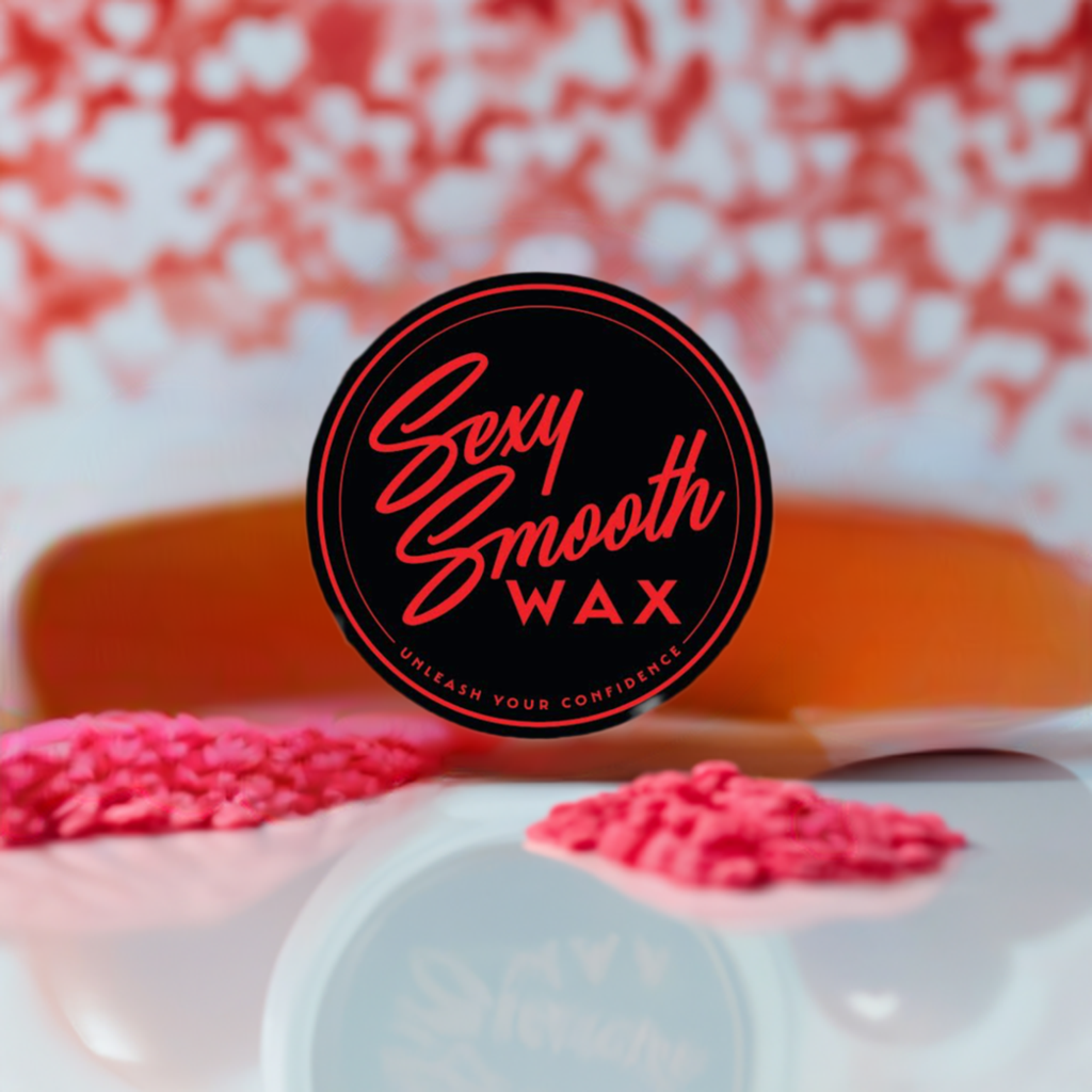 Cherry Desire synthetic hard wax