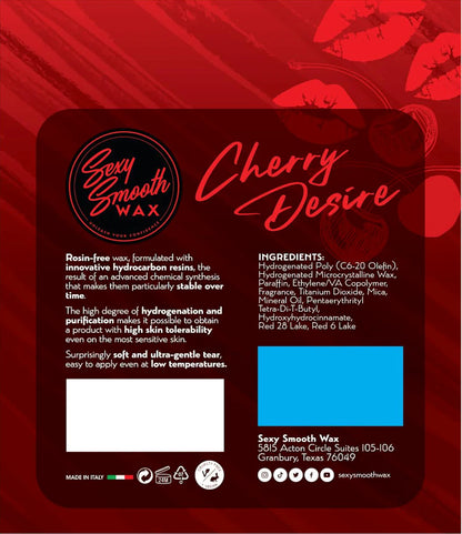 Cherry Desire