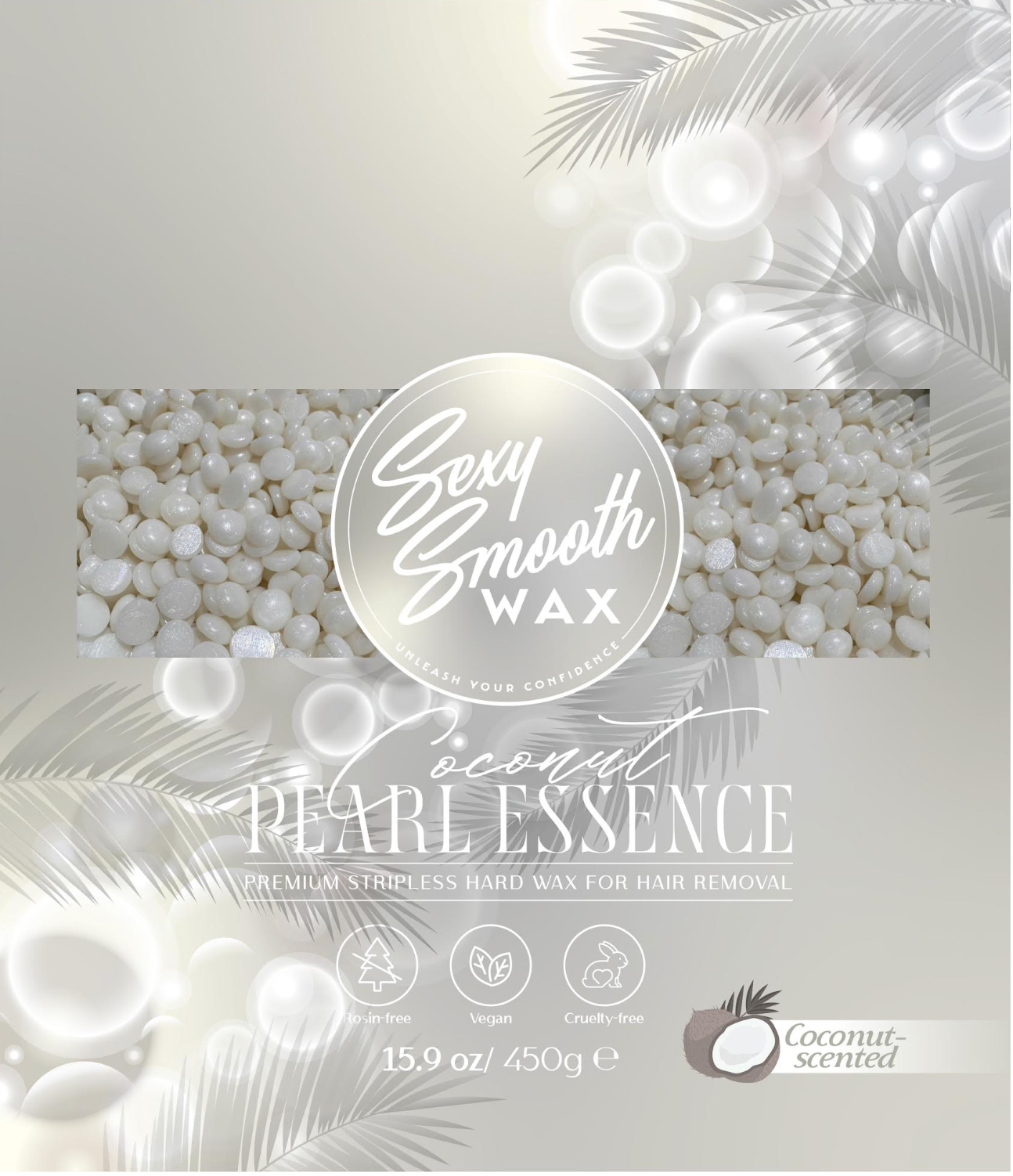 Coconut Pearl Essence