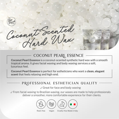 Coconut Pearl Essence Coconut Scented