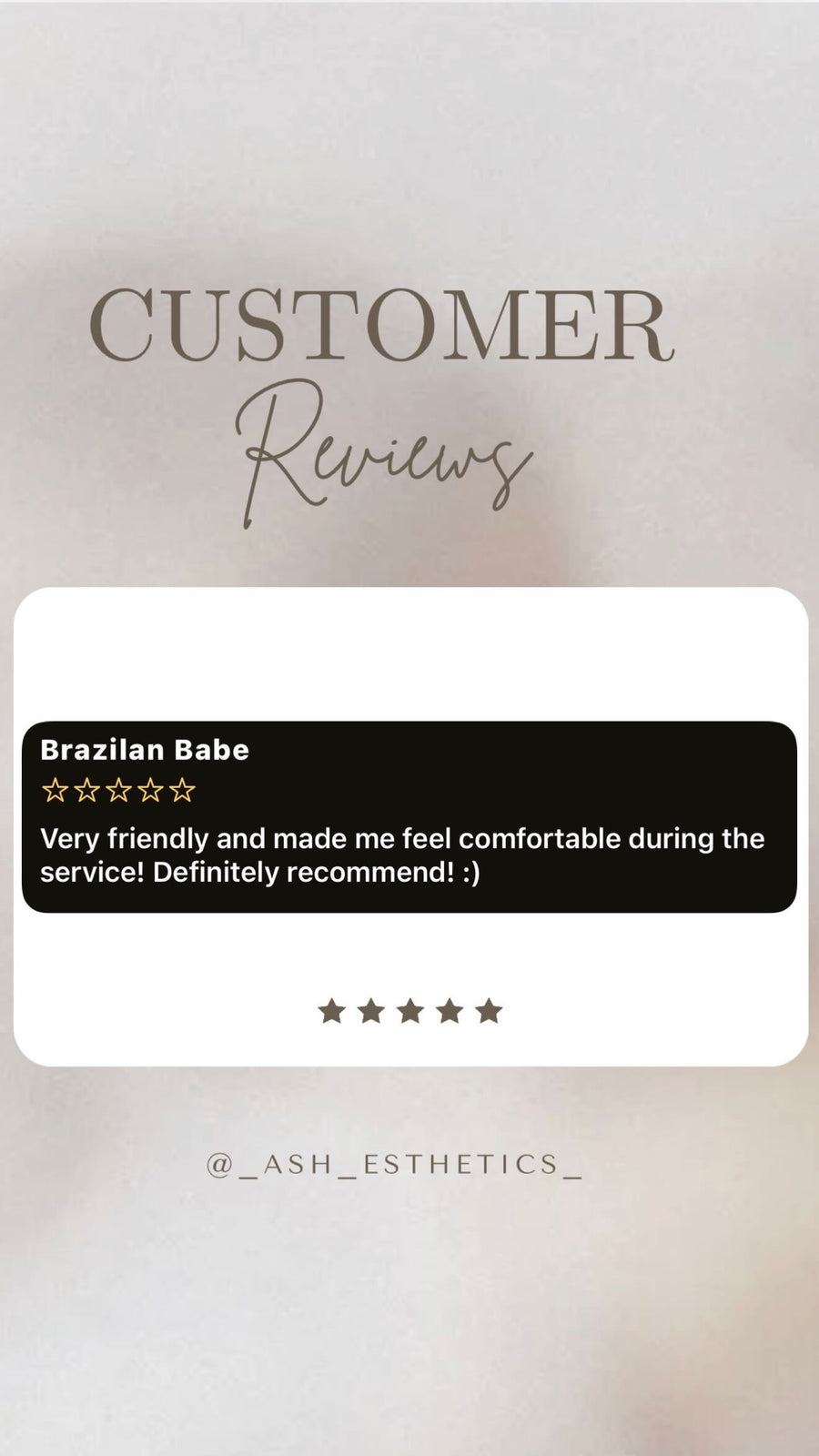 Ashlee Esthetics