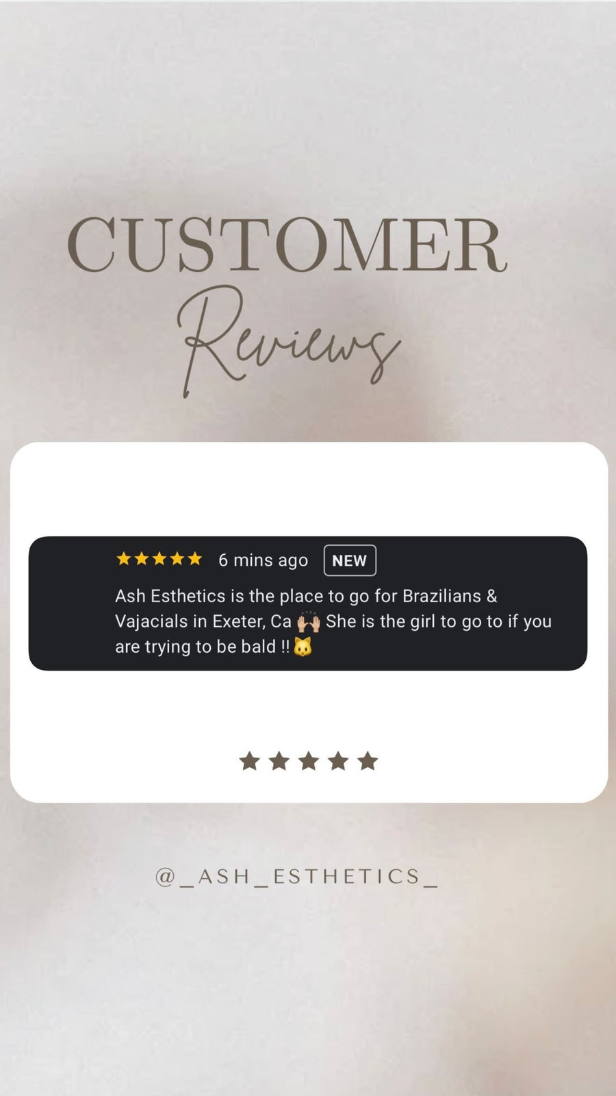 Ashlee Esthetics
