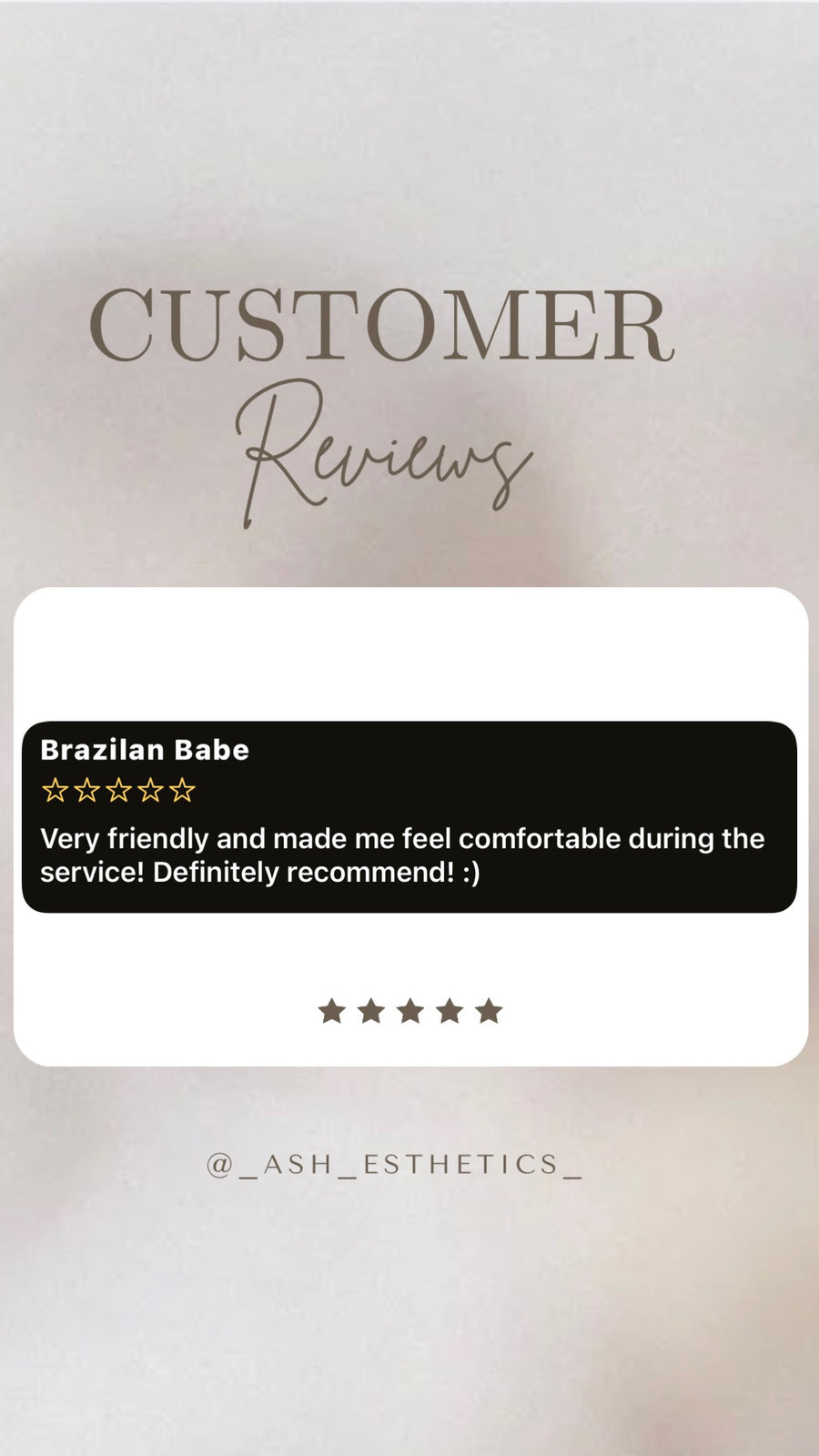 Ashlee Esthetics